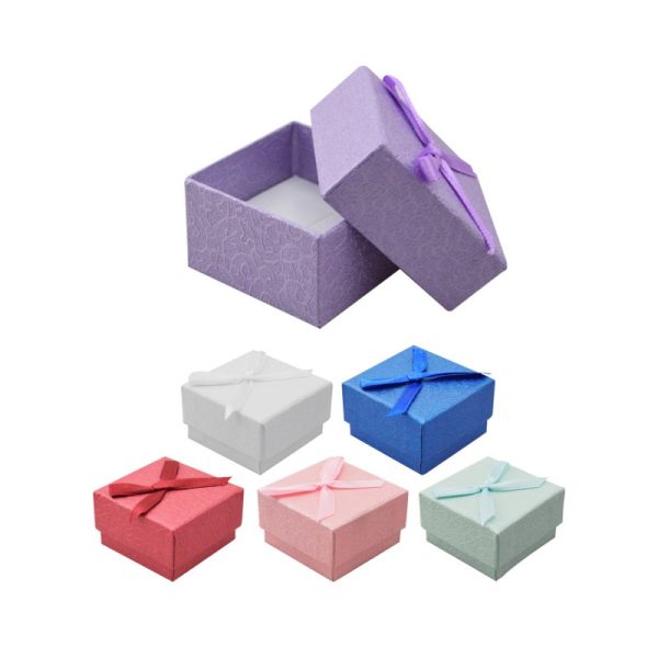 Caja para Anillo